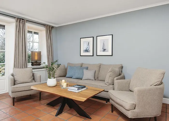 Prahl-hues-3 Casa de Férias *