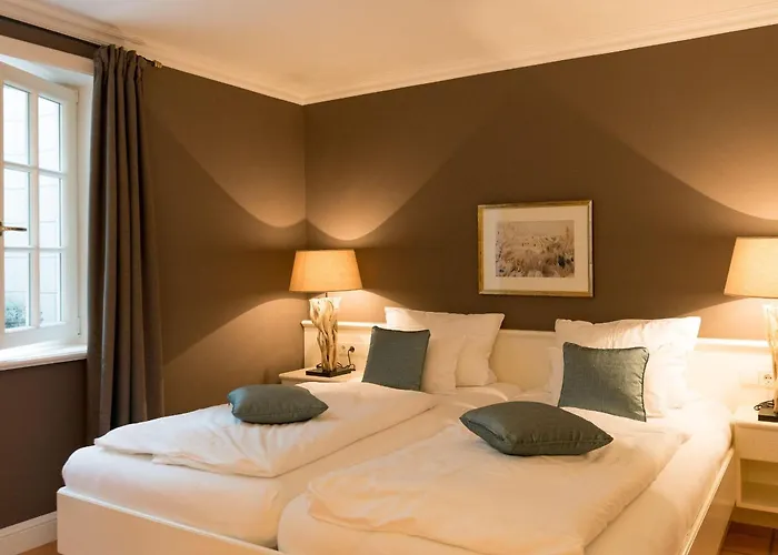 Prahl-hues-3 Casa de Férias Kampen