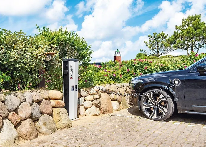 Prahl-hues-3 Casa de Férias Kampen